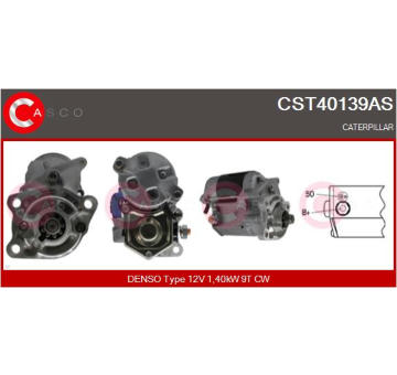 żtartér CASCO CST14130GS