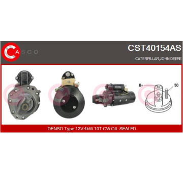 żtartér CASCO CST20133AS