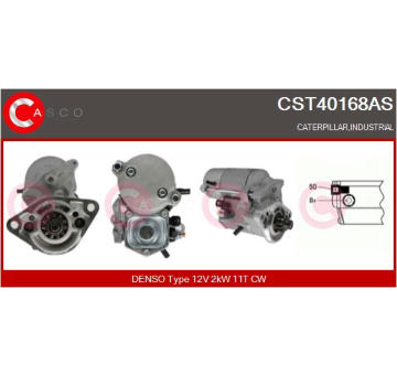 Startér CASCO CST20150AS