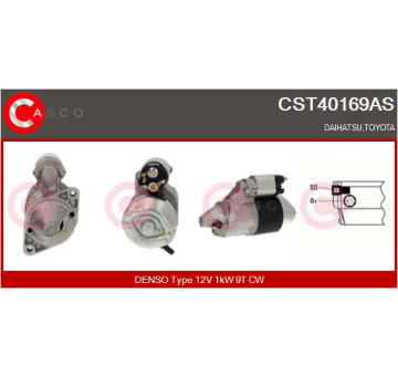 żtartér CASCO CST20150GS