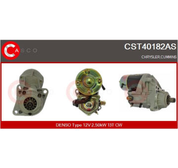 Startér CASCO CST20161GS