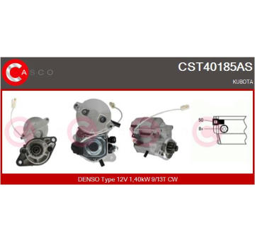 vnitřní ventilátor CASCO CBW70067GS