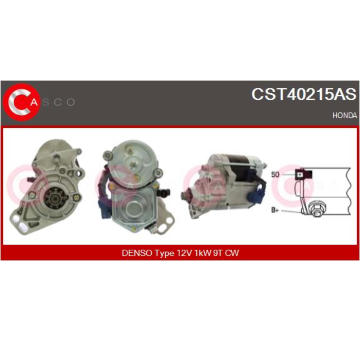 Vnútorný ventilátor CASCO CBW78004GS
