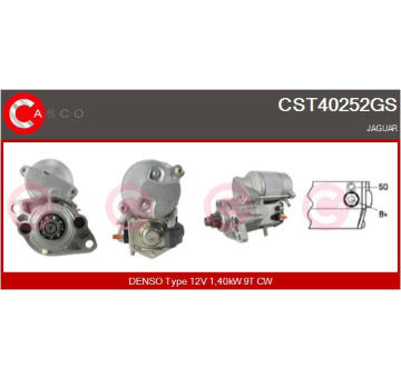 żtartér CASCO CST15215AS