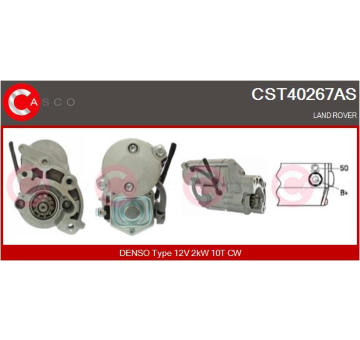 żtartér CASCO CST40267AS