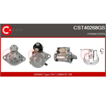 Spínač, zvedací zařízení oken CASCO CWR78024AS