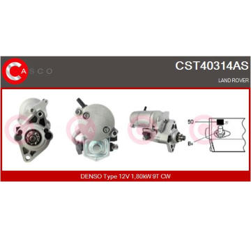 Startér CASCO CST21103AS