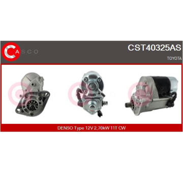 Startér CASCO CST40325AS