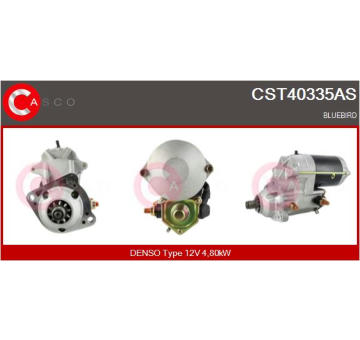 Řídicí mechanismus CASCO CSB71113GS