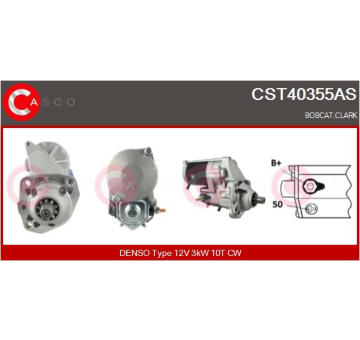 Vypínač výstrażných smeroviek CASCO CHL77003AS