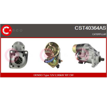 Startér CASCO CST21155GS