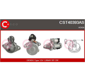 Startér CASCO CST32143AS