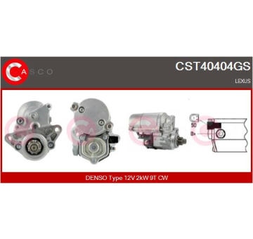 Skupina trupu, turbodmychadlo CASCO CCH75003KS