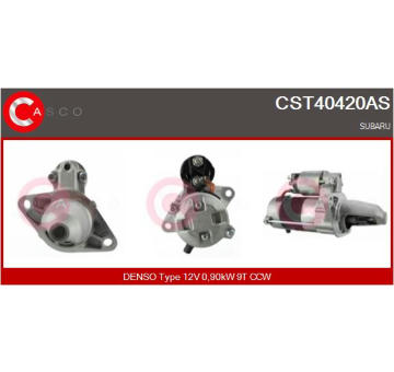 Startér CASCO CST35113AS