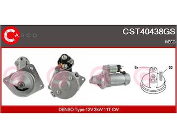 Startér CASCO CST40438GS