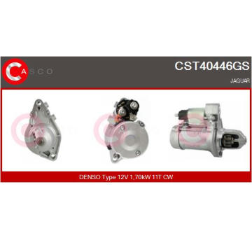 Startér CASCO CST35179AS