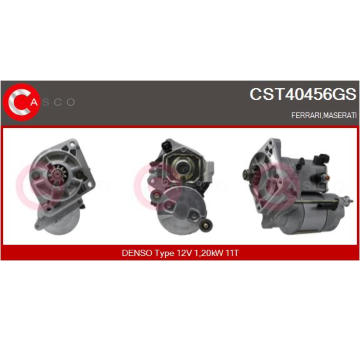 Startér CASCO CST35195AS