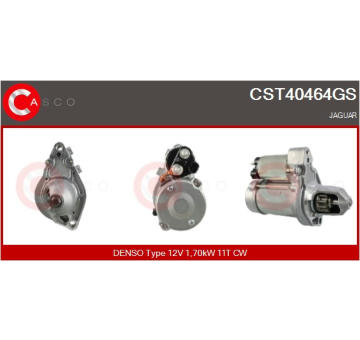 Startér CASCO CST35213AS