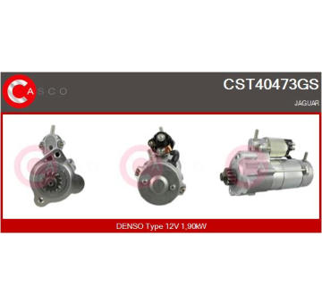Startér CASCO CST35238AS