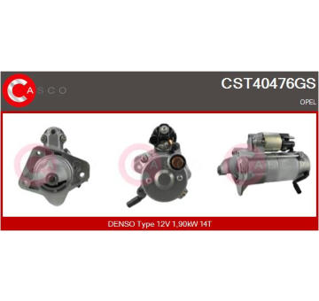 Startér CASCO CST35246GS