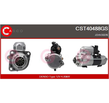 Startér CASCO CST35285GS