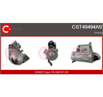 Startér CASCO CST35309AS