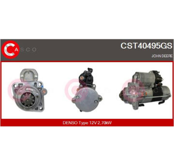 Vypínač výstrażných smeroviek CASCO CHL77002AS