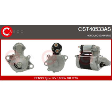 Startér CASCO CST25114GS