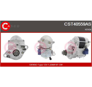 żtartér CASCO CST10153AS