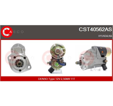 Startér CASCO CST15133GS