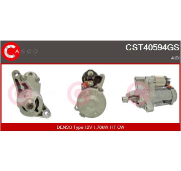 żtartér CASCO CST30109AS