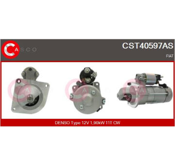 żtartér CASCO CST30110AS