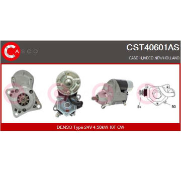 żtartér CASCO CST30113AS