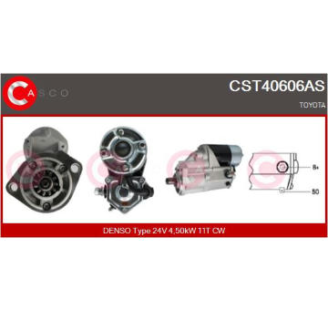 Kompresor, klimatizace CASCO CAC70024AS