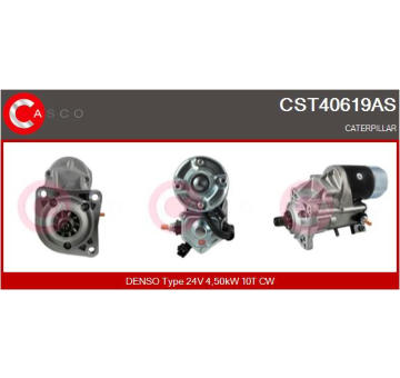 żtartér CASCO CST30138AS
