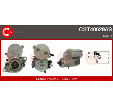 Startér CASCO CST35324GS