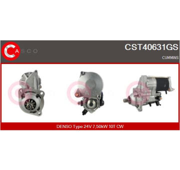 żtartér CASCO CST30154AS