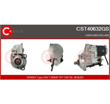 Startér CASCO CST30154RS