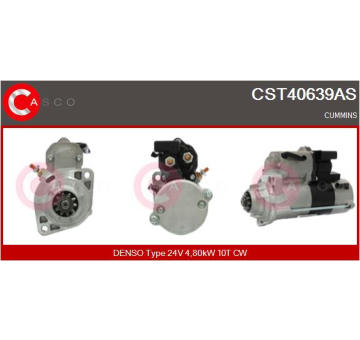 żtartér CASCO CST30162AS