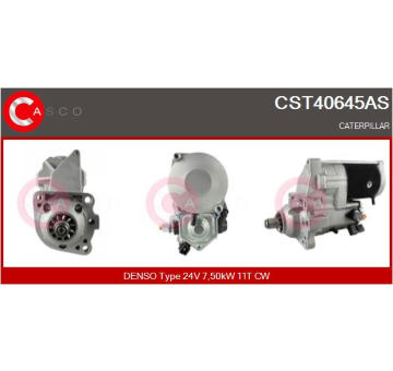 żtartér CASCO CST30170AS