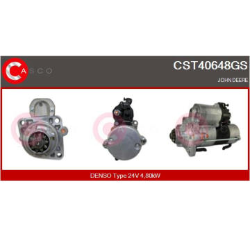 Kompresor, klimatizace CASCO CAC72037AS