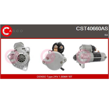 żtartér CASCO CST30188AS