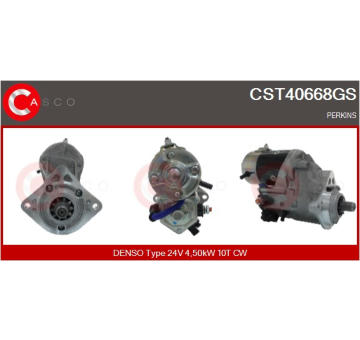 Kompresor, klimatizace CASCO CAC73013GS