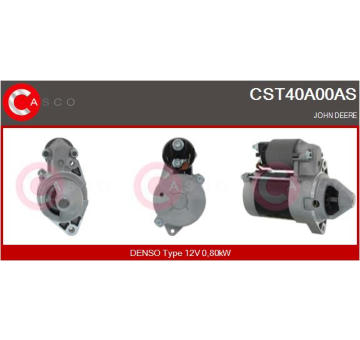 żtartér CASCO CST30600AS