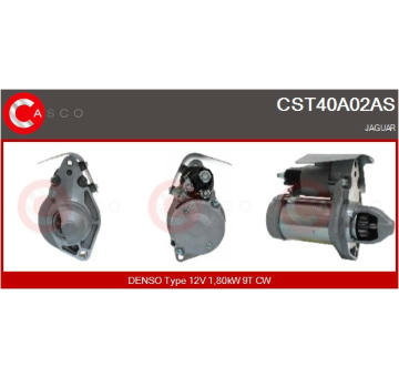 Startér CASCO CST30601AS