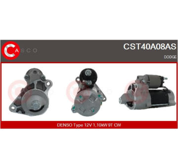 Kompresor, klimatizace CASCO CAC73041AS