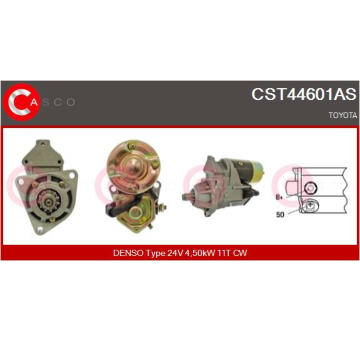 żtartér CASCO CST32130AS