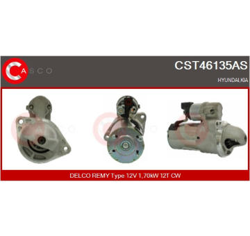 Kompresor, klimatizace CASCO CAC82011AS