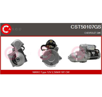 Startér CASCO CST60621AS