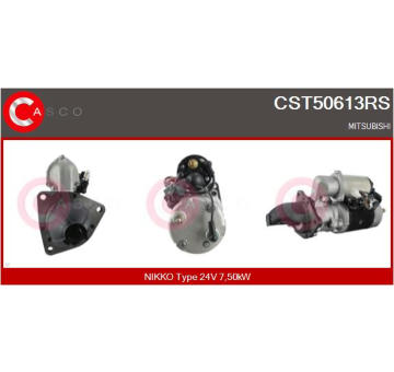 żtartér CASCO CST35113AS